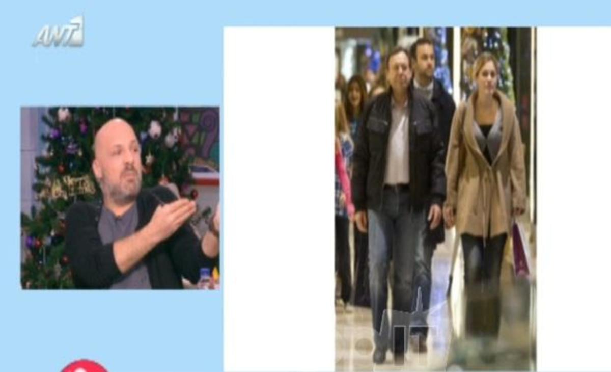 Μπηχτή Μουτσινά για τις αισθητικές παρεμβάσεις της Ηλιάκη: «Δεν τολμάμε να την γνωρίσουμε από…»