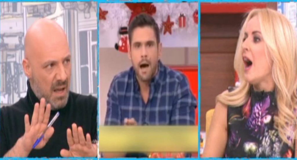 Μουτσινάς – Μπεκατώρου: «Έκραξαν» Ουγαρέζο – Καβατζίκη – Ιλένια