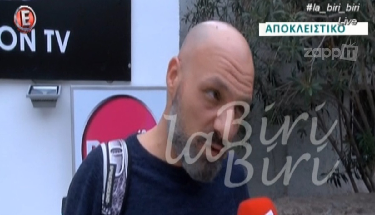 Νίκος Μουτσινάς: Η απάντηση του για την Πηνελόπη Αναστασοπούλου και η συνάντηση με Καινούργιου!
