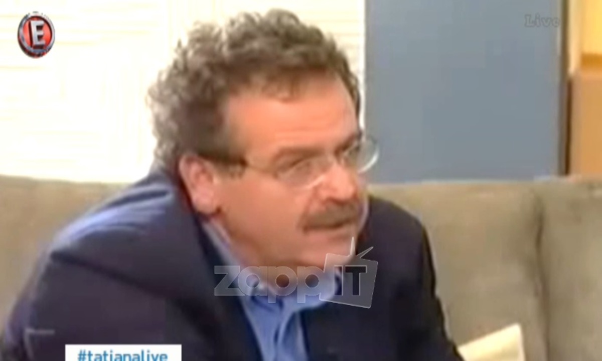 Όταν ο Γιάννης Μουζάλας ήταν καλεσμένος σε Κορομηλά, Σκορδά και Μενεγάκη…
