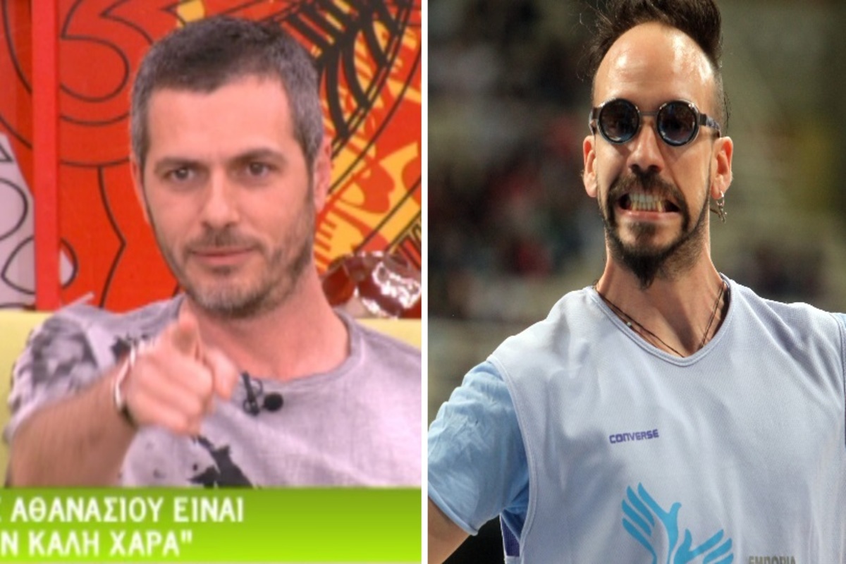 Ο πρώην της Σολωμού θα παίξει στο θέατρο με τον νυν!