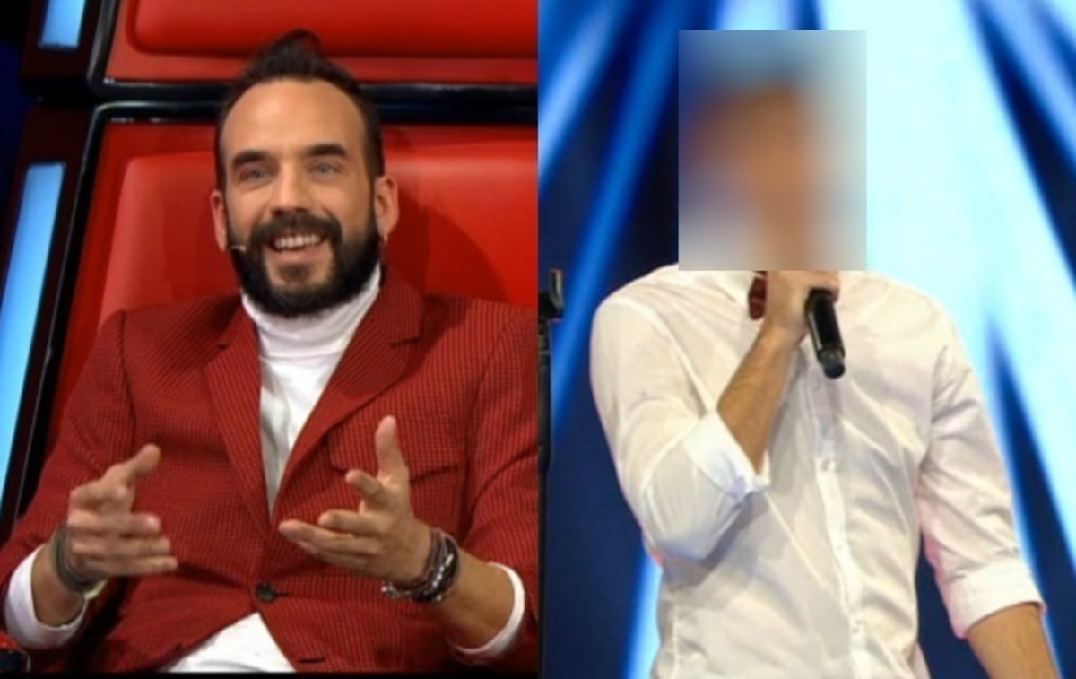 The Voice: Συνεργάστηκε πρόσφατα με τον Μουζουράκη! Πήγε, όμως, στην ομάδα του;