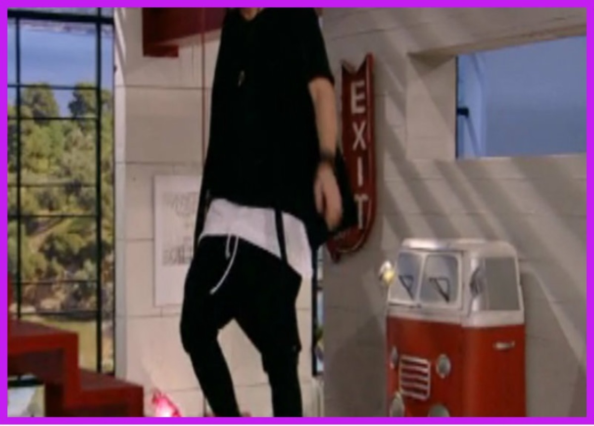 Εμφανίστηκε στο Πρωινό σε αυτή την κατάσταση!