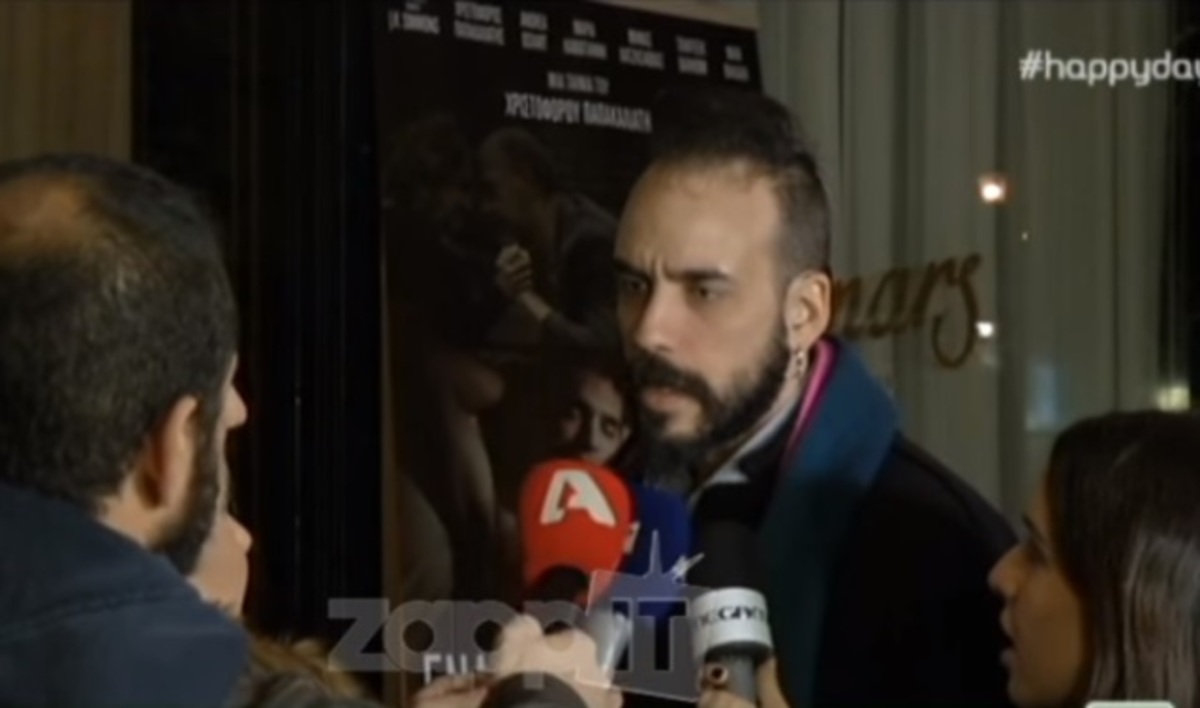 Πάνος Μουζουράκης: «Μπορεί και να χώρισα!»