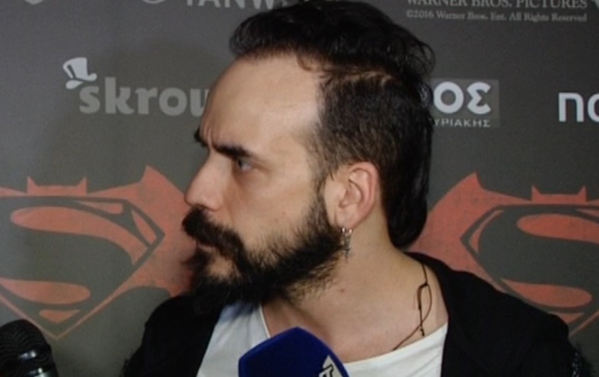 Πάνος Μουζουράκης: Η απάντηση του περί …ουσιών!