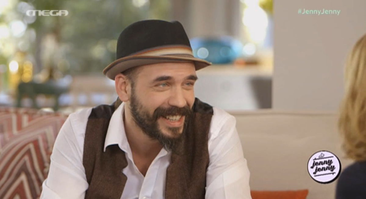 Η απίστευτη περιγραφή του Πάνου Μουζουράκη για το πως …την έπεσε στη Μαρία Σολωμού!