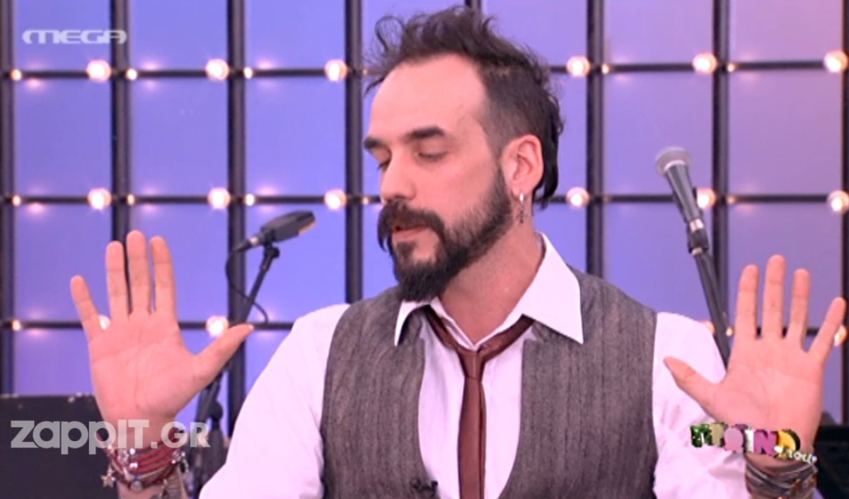 Σε ποια ερώτηση του Κωστόπουλου αρνήθηκε να απαντήσει ο Μουζουράκης;