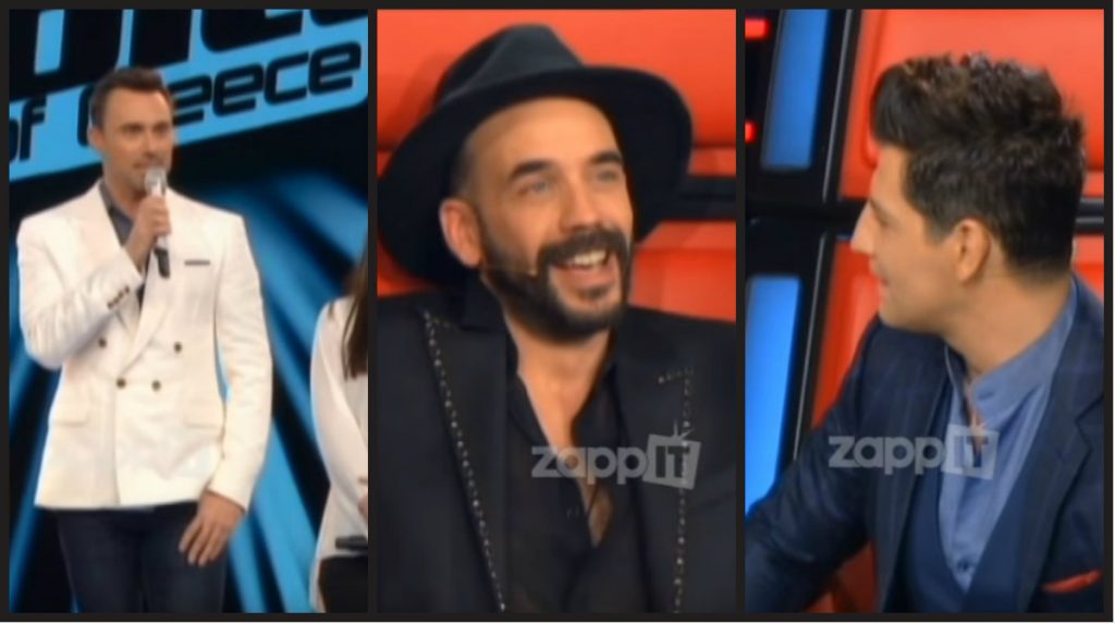 Καπουτζίδης σε Μουζουράκη: «Τα είχες με την Κάτια;» – Ρουβάς: «Υπάρχει κάτι που πρέπει να ξέρω;»