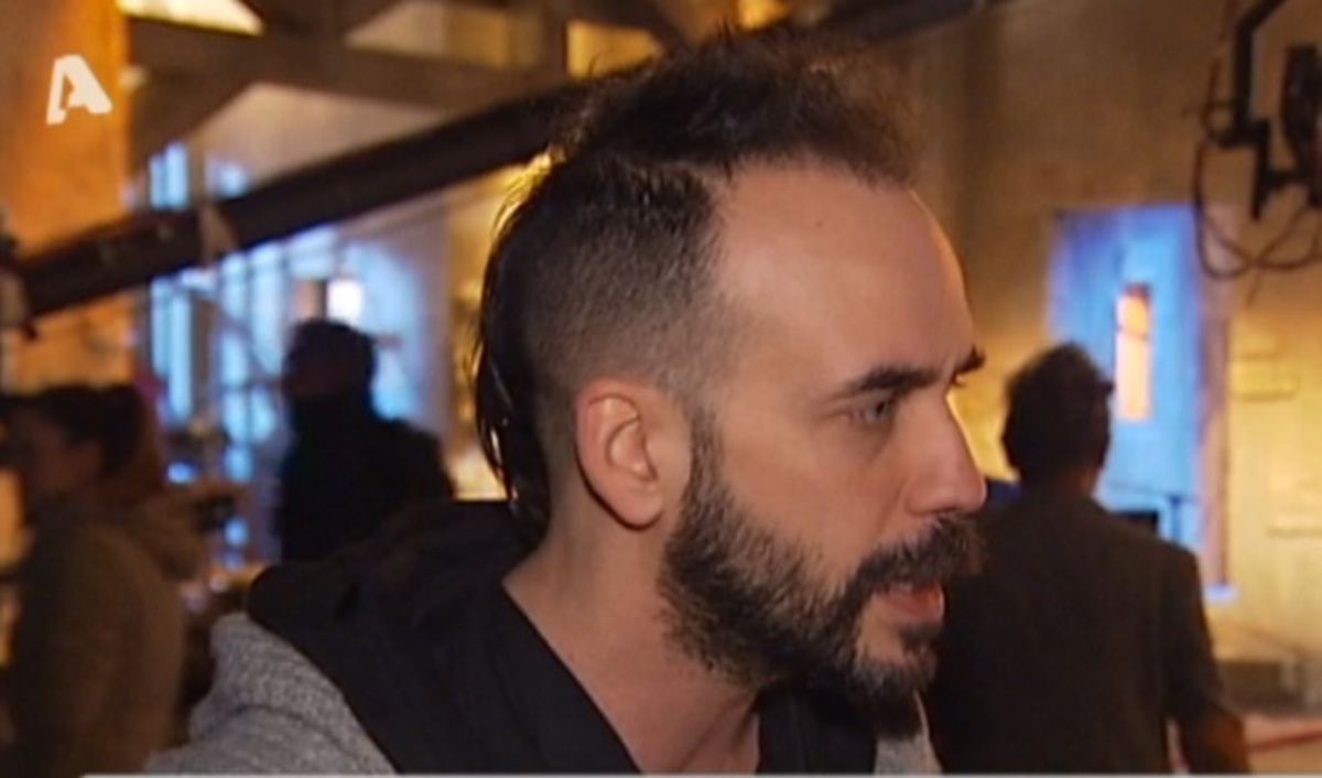 Πάνος Μουζουράκης: «Δεν ήμουν πολύ υπέρ των talent shows, αλλά…»