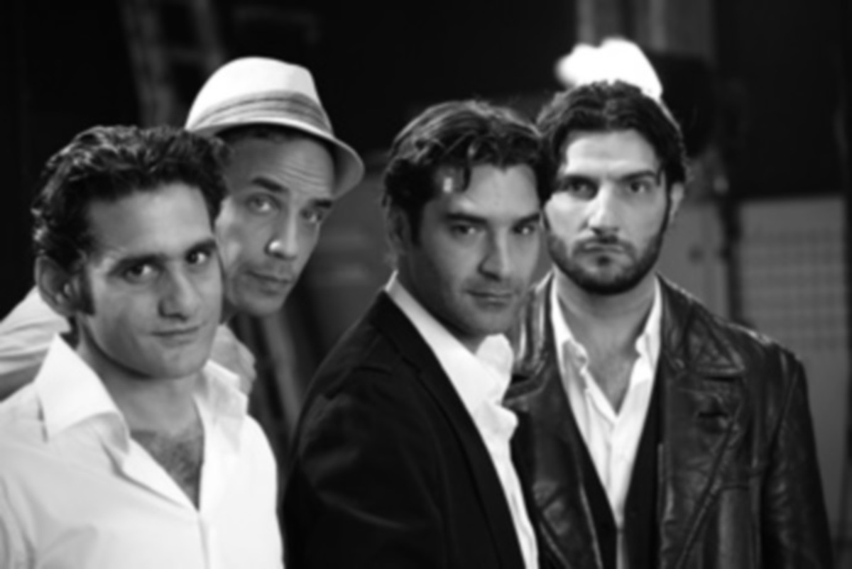 Πάνος Μουζουράκης: Η αποκάλυψη για τη συμμετοχή του στη σειρά «4» του Παπακαλιάτη!