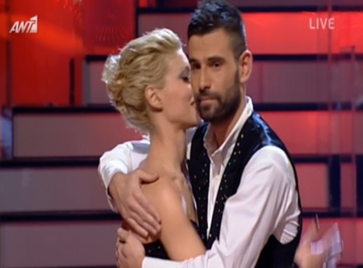 O Mιχάλης Μουρούτσος αποχώρησε από το “Dancing with the stars”