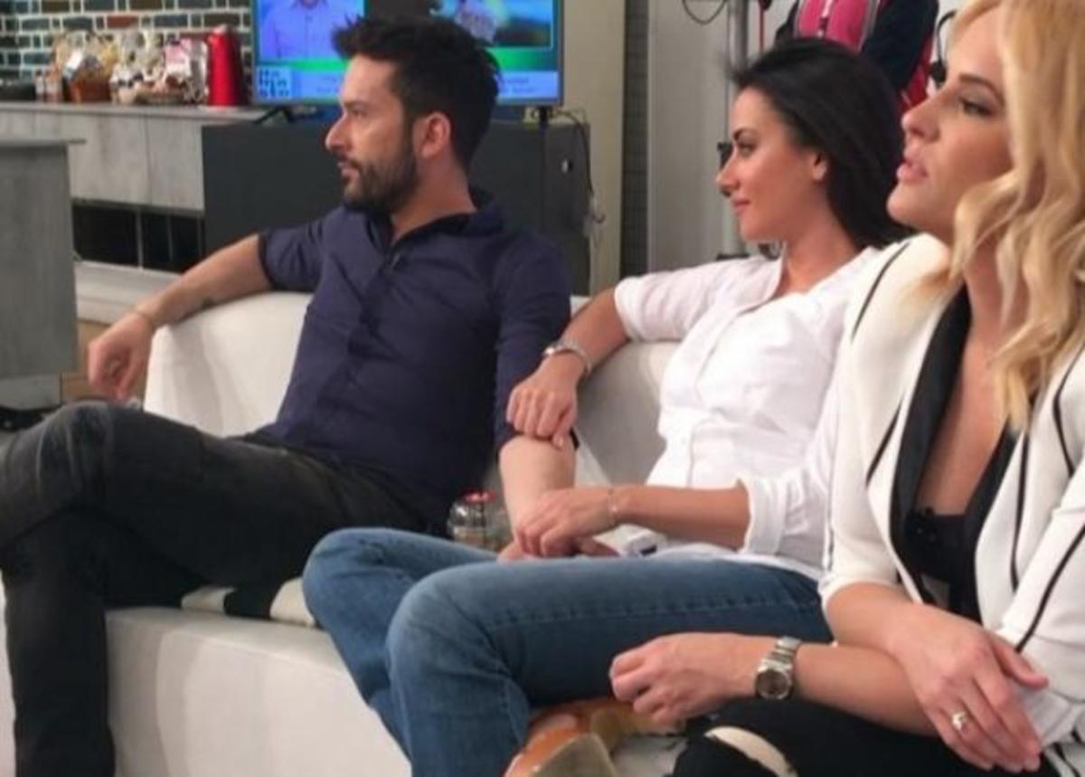 Ναταλία Γερμανού: Το αποκαλυπτικό, φλογερό  βίντεο για… Χριστίνα Mουστάκα και Παναγιώτη Ραφαηλίδη!