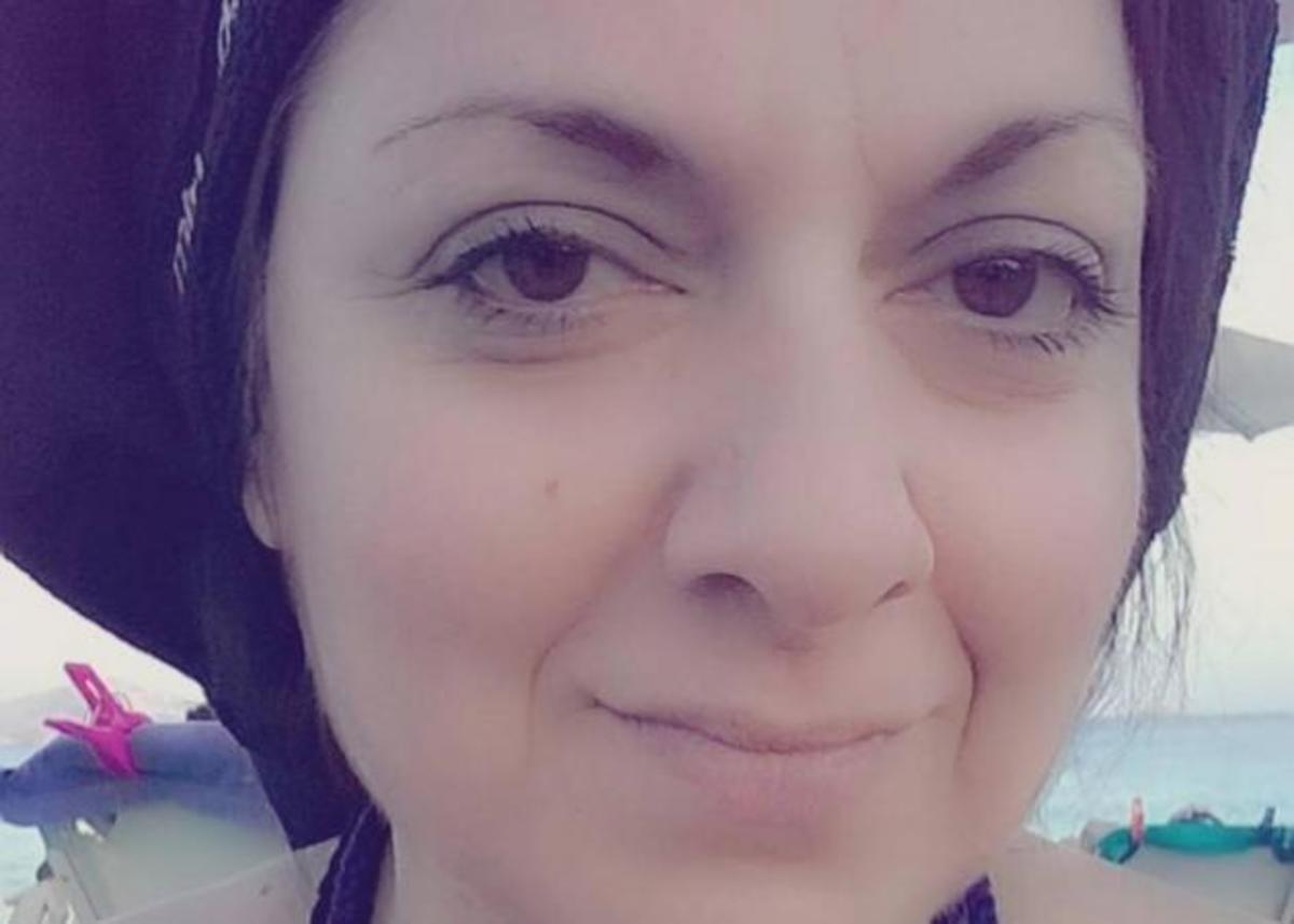 Σοφία Μουτίδου: Έχει μετατρέψει το σαλόνι της σε εργαστήριο!