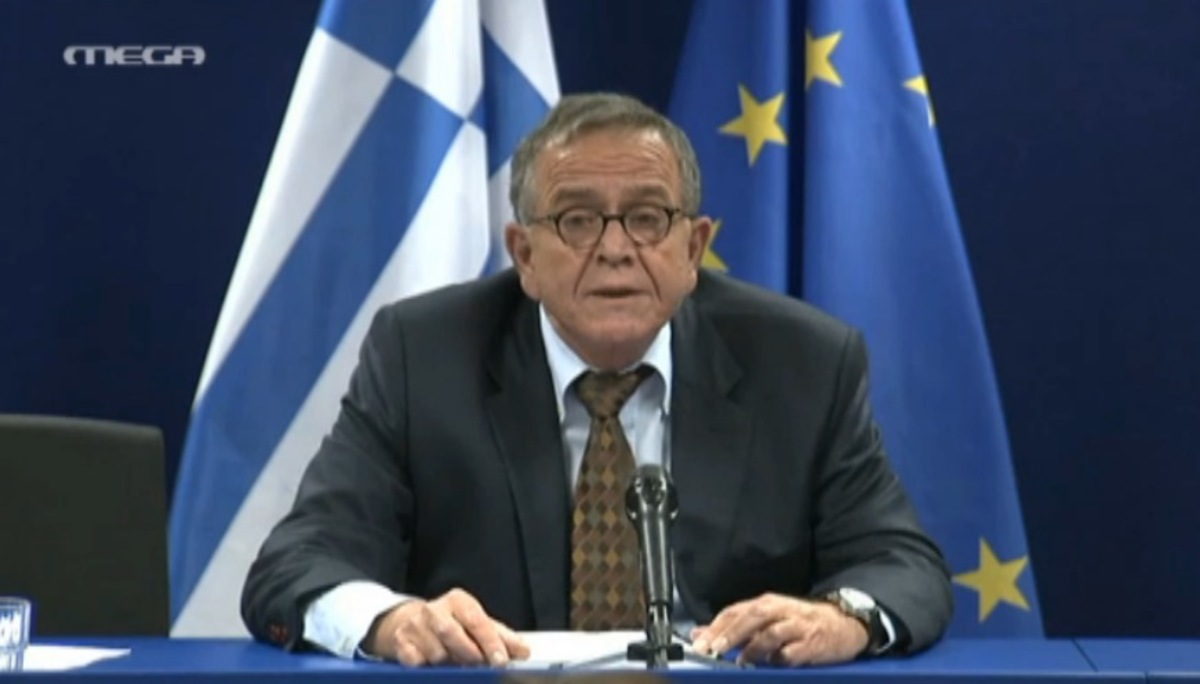 Μουζάλας για Σένγκεν