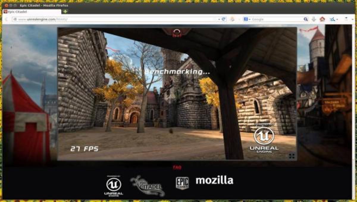 GAMES: Παίξτε μέσα από τον Firefox