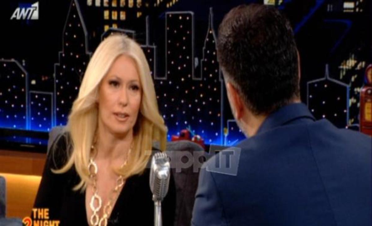 Μαρία Μπακοδήμου: «Είχα διαβατήριο στο οποίο ήμουν άντρας και στην πρεσβεία με πέρασαν για τρανσέξουαλ»!