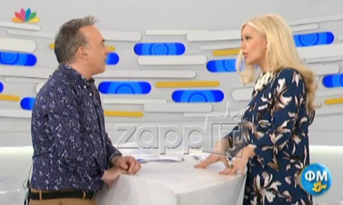 Μπακοδήμου: «Με πήρε και μου έκανε παράπονα γιατί τον βάλαμε κουίζ»