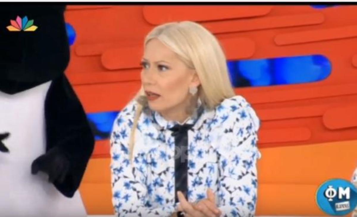 Μαρία Μπακοδήμου κατά Argo: «Πρόχειρη, ερασιτεχνική και ατάλαντη εικόνα»!