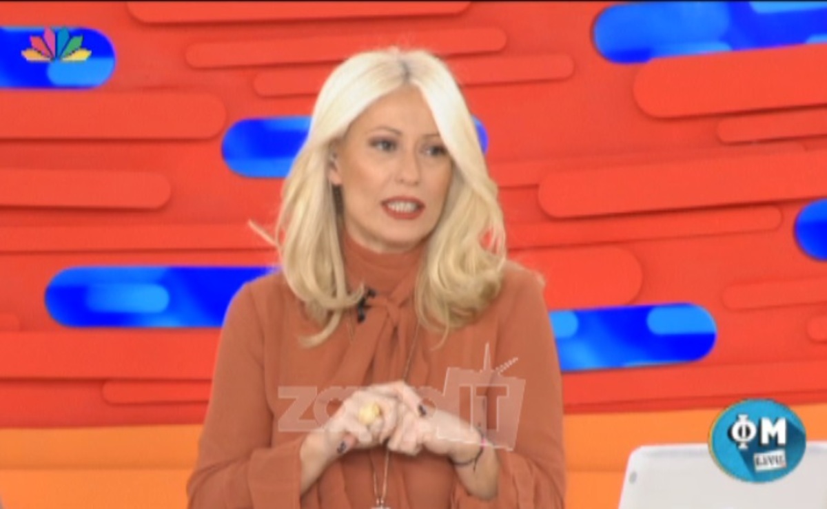 Μαρία Μπακοδήμου: Η αποκάλυψη για το τι έγινε μετά το αυτόφωρο του Φώτη Σεργουλόπουλου!