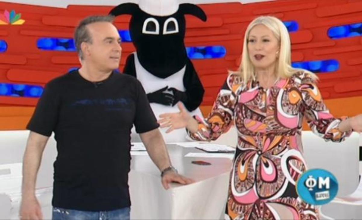Οι αντιδράσεις του ΦΜ Live για την διαφήμιση της Άντζελας Δημητρίου!