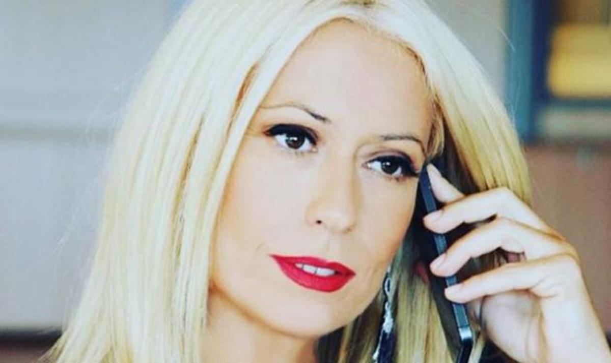 Μαρία Μπακοδήμου: Για φαγητό στην Κηφισιά! ΦΩΤΟ
