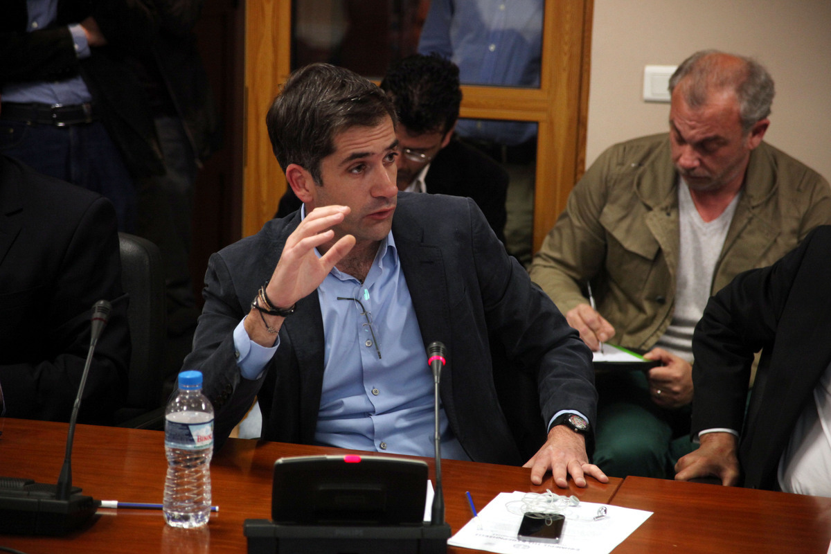 Μπακογιάννης: «Η Περιφέρεια Στερεάς Ελλάδας θα συνεχίσει να αναρτά κάθε πράξη στο διαδίκτυο»