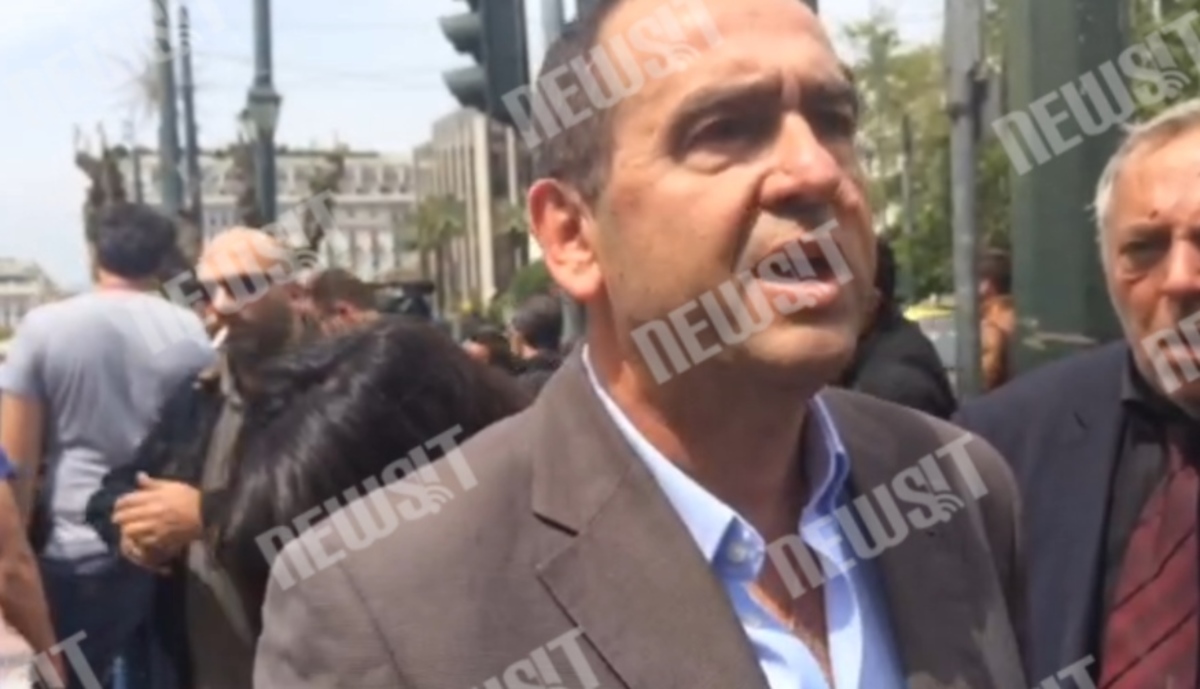 Δήλωση Μπαλασόπουλου για ΠΝΠ