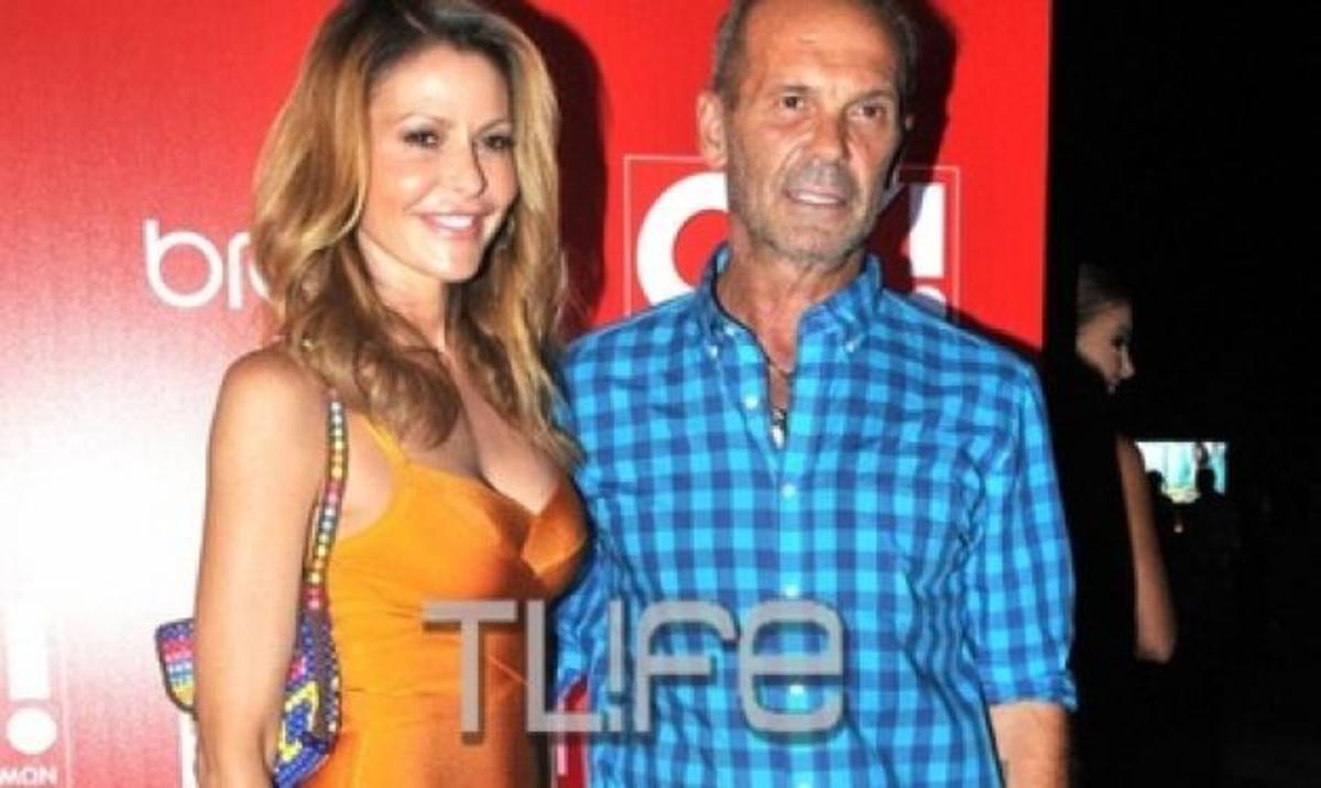 ΒΟΜΒΑ! Χωρίζουν Πέτρος Κωστόπουλος και Τζένη Μπαλατζινού