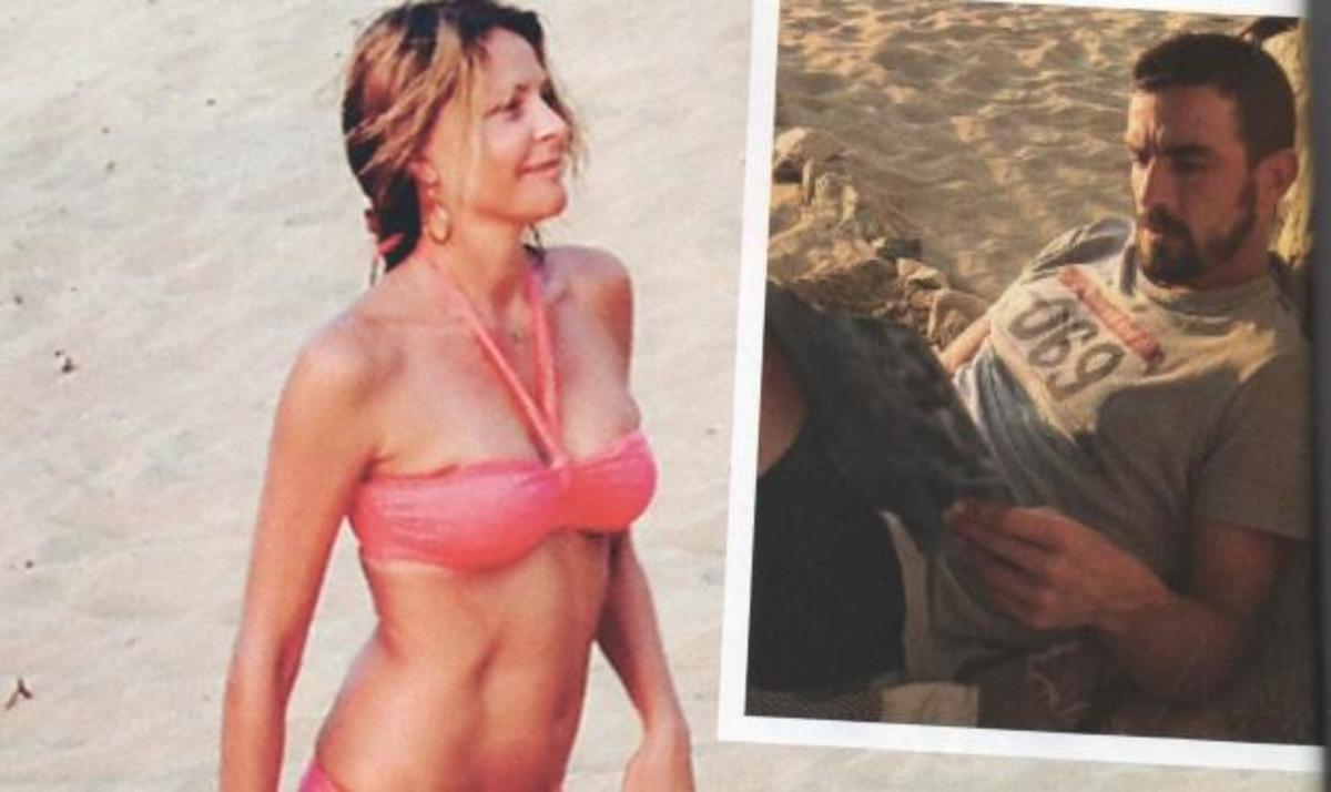 Τζένη Μπαλατσινού: Τι είπε η ίδια για το νέο της σύντροφο!