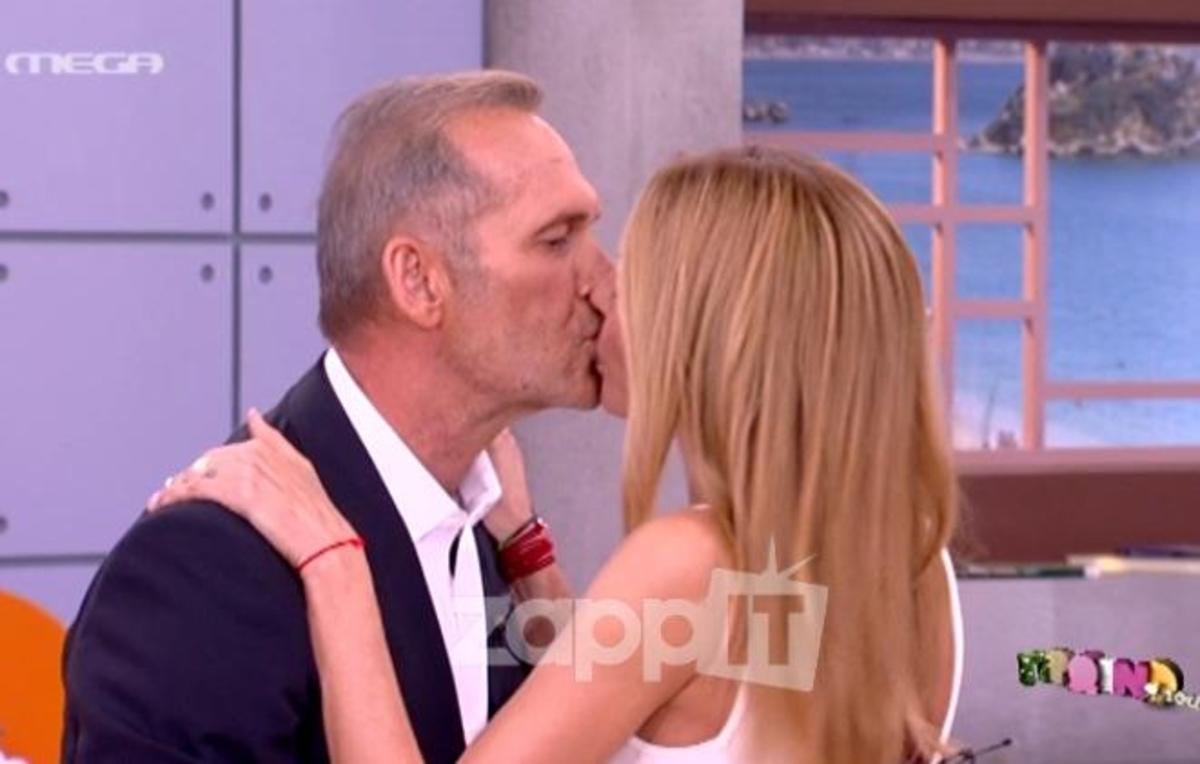 Κωστόπουλος για Μπαλατσινού: «Της οφείλω ότι είμαι όρθιος αυτή τη στιγμή μπροστά στο φακό»!