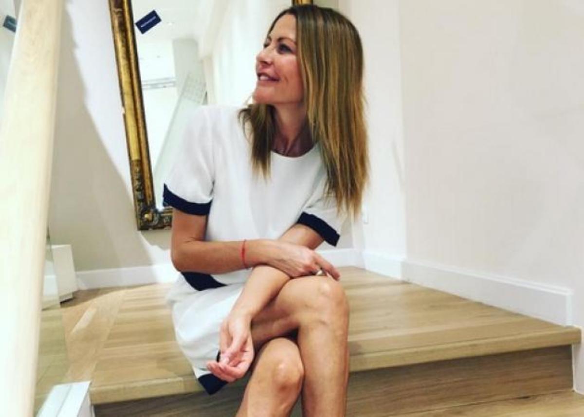 Τζένη Μπαλατσινού: Μας δείχνει τι φύτεψε στον κήπο της! ΦΩΤΟ