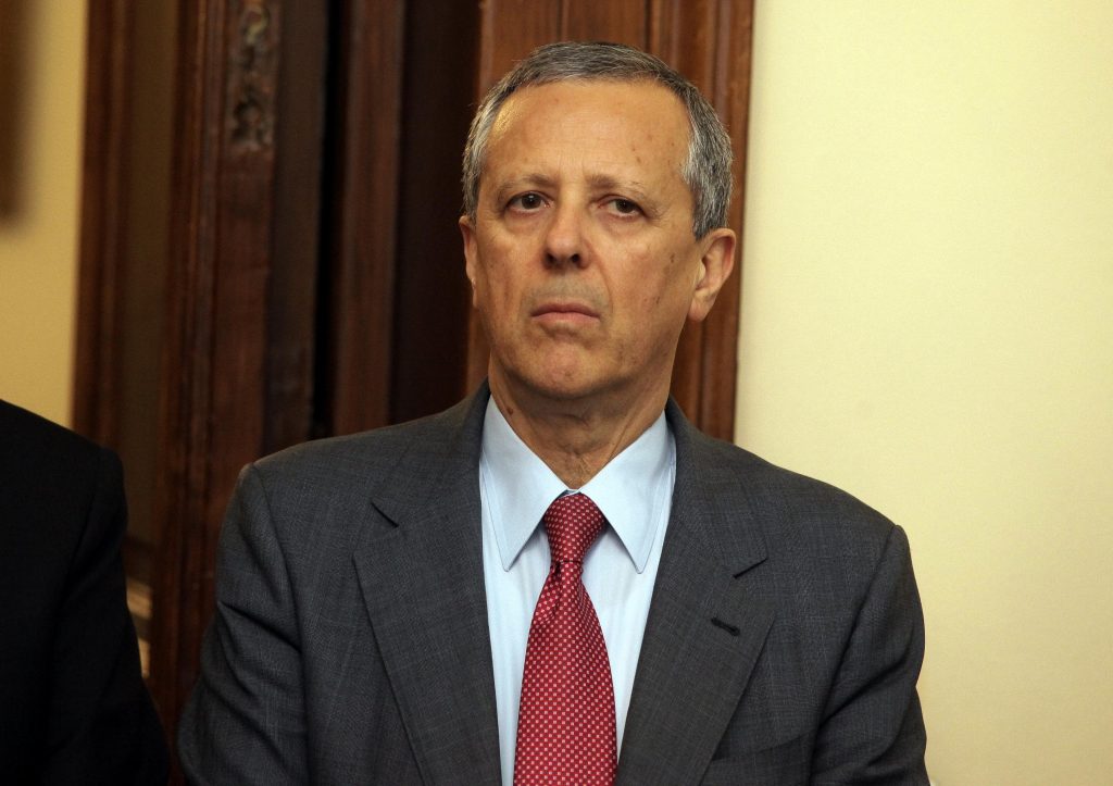 «Ρίζες» το νέο κόμμα του Μπαλτάκου
