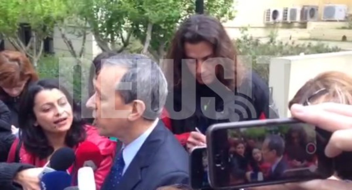 Μπαλτάκος: Είμαι Ν.Δ.