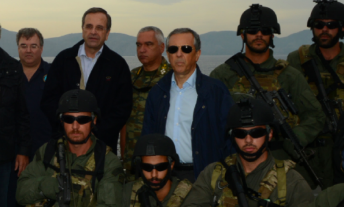 Το ΓΕΕΘΑ “στηρίζει” Μπαλτάκο … ως συγγραφέα! Διαβάστε γιατί