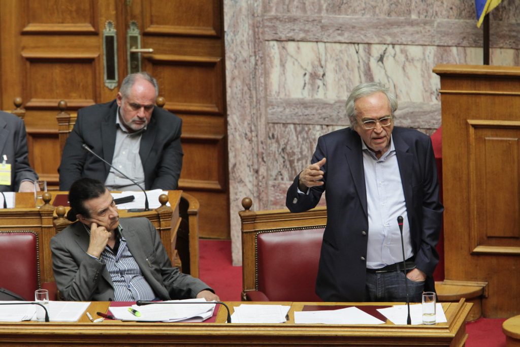 O υπουργός Παιδείας προανήγγειλε μεγάλες αλλαγές στην εκπαίδευση