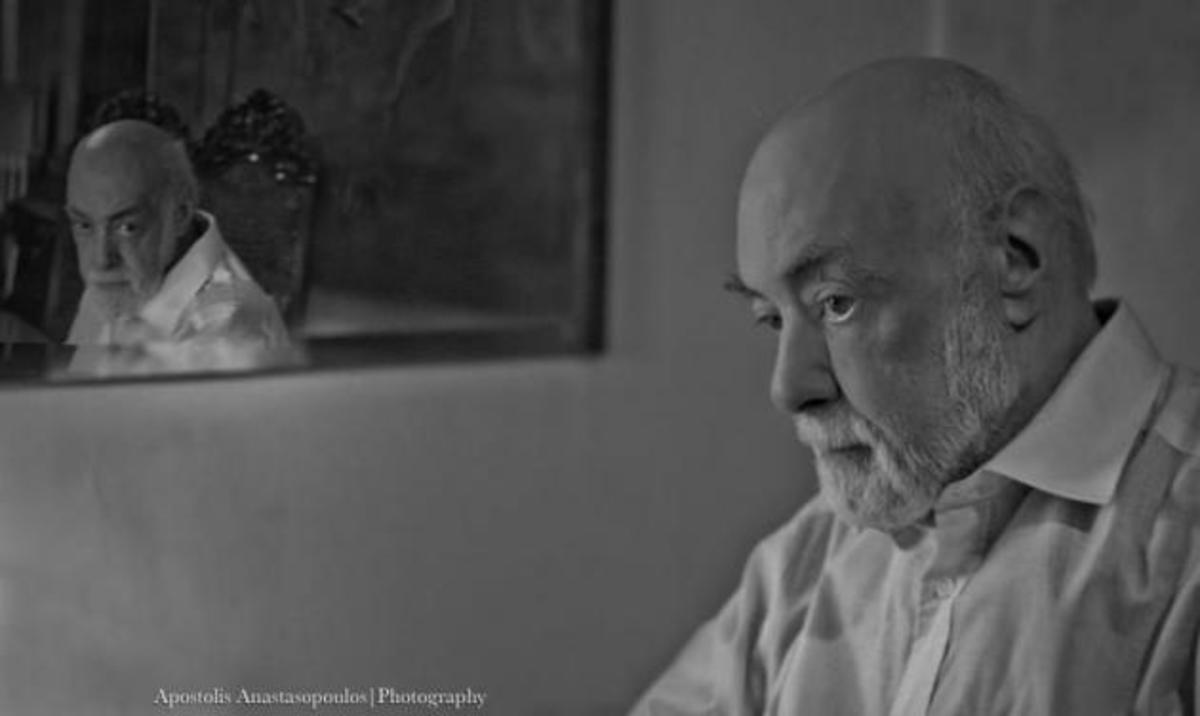 Ανδρέας Μπάρκουλης: H απίστευτη ομοιότητα με τον αδερφό του Χρήστο! Φωτό