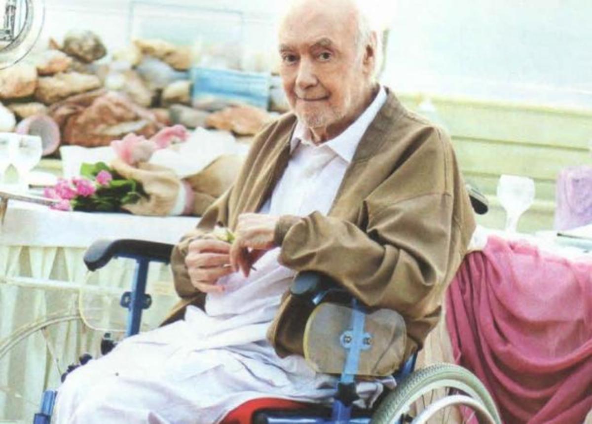 Στην εντατική σε κρίσιμη κατάσταση ο Ανδρέας Μπάρκουλης