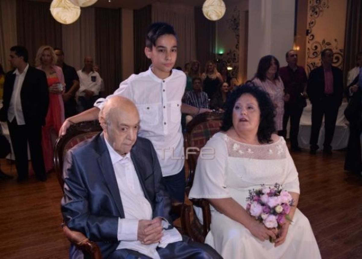 Συγκινεί η Mαίρη Μπάρκουλη: “Καλό ταξίδι αγάπη μου καλή αντάμωση”