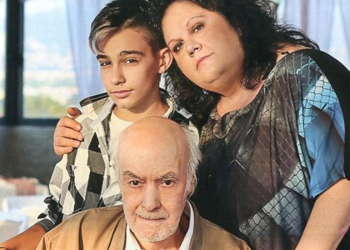 Συγκλονίζει το μήνυμα του γιου του Ανδρέα Μπάρκουλη: “Θα μείνω δυνατός για να τους αποδείξω ότι…”