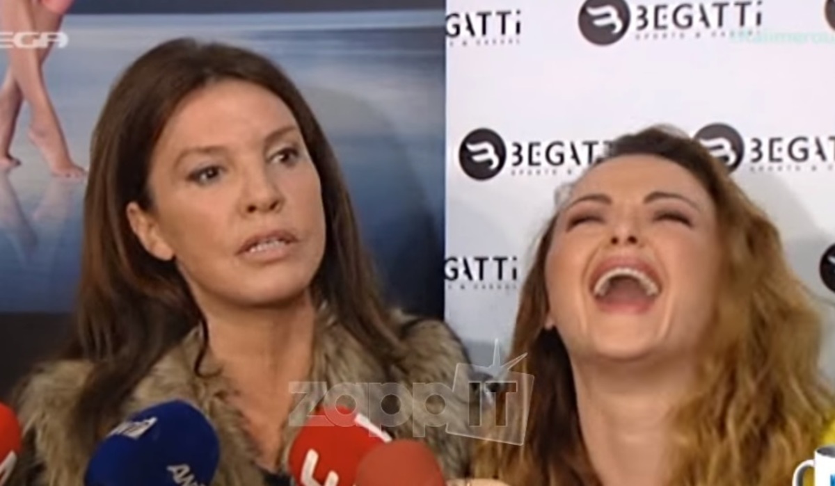 Βάνα Μπάρμπα: Οι απίστευτες ατάκες για την ηλικία της!