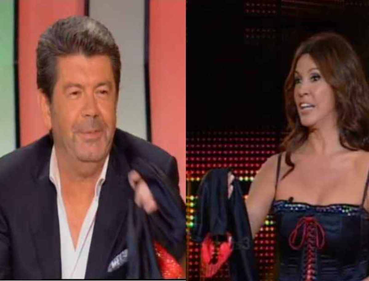 Όταν η Βάνα πέταξε το γάντι στον Γιάννη Λάτσιο…