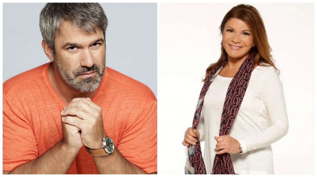 Αποκάλυψη για Μπαρμπαρίγου, Χαριτάτο και ΑΝΤ1! «Εκείνη τη χρονιά στον ΑΝΤ1…»