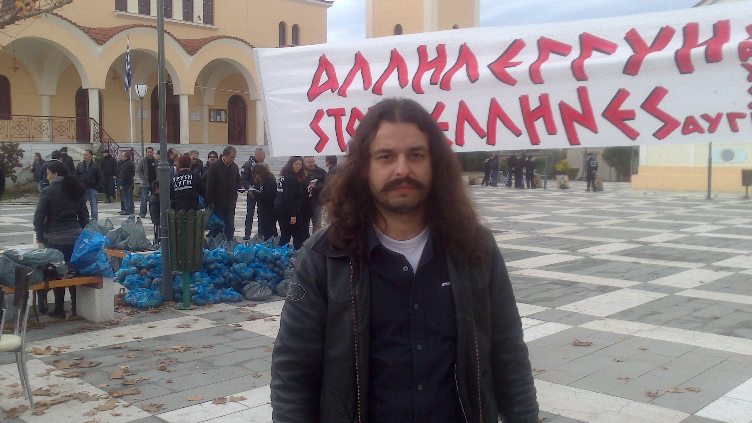 Χρυσή Αυγή: “Ο ΣΥΡΙΖΑ ηθικός αυτουργός της χθεσινής επίθεσης στο Αγρίνιο”