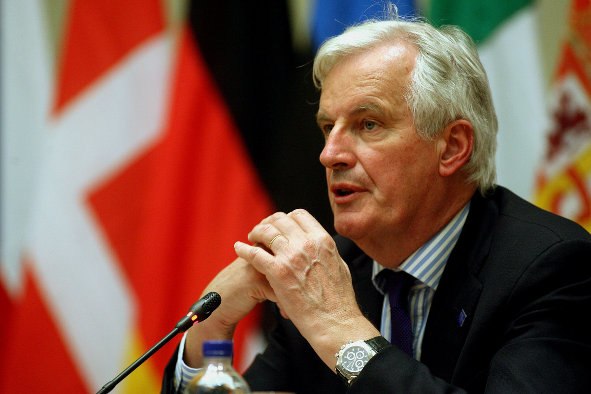 Brexit: “Μύλος”! Στα αγγλικά ή στα… γαλλικά οι διαπραγματεύσεις;