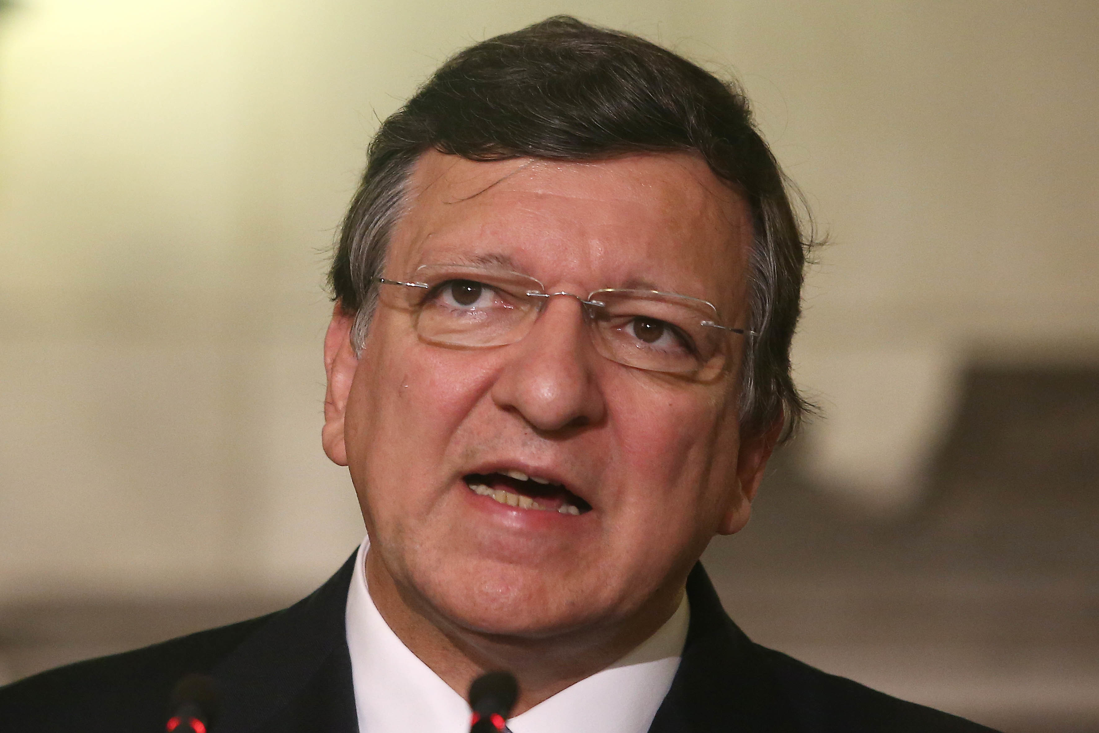 Μπαρόζο: “Η Ευρώπη δίνει την ευκαιρία στην Ελλάδα να μην χρεοκοπήσει”