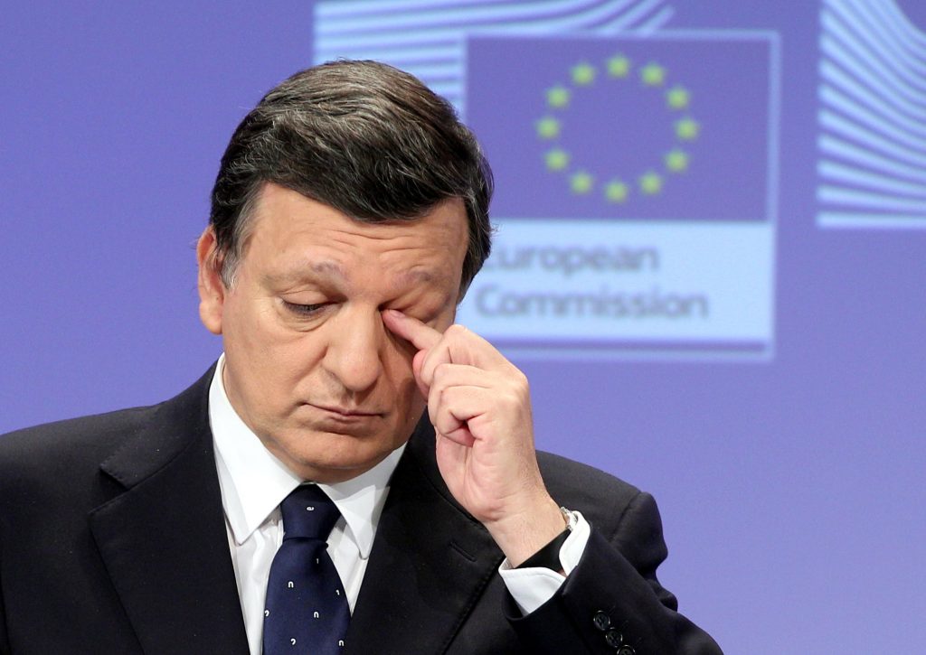 Ο Μπαρόζο “αθωώνει” τον Παπαδήμο για το τηλεγράφημα του Reuters