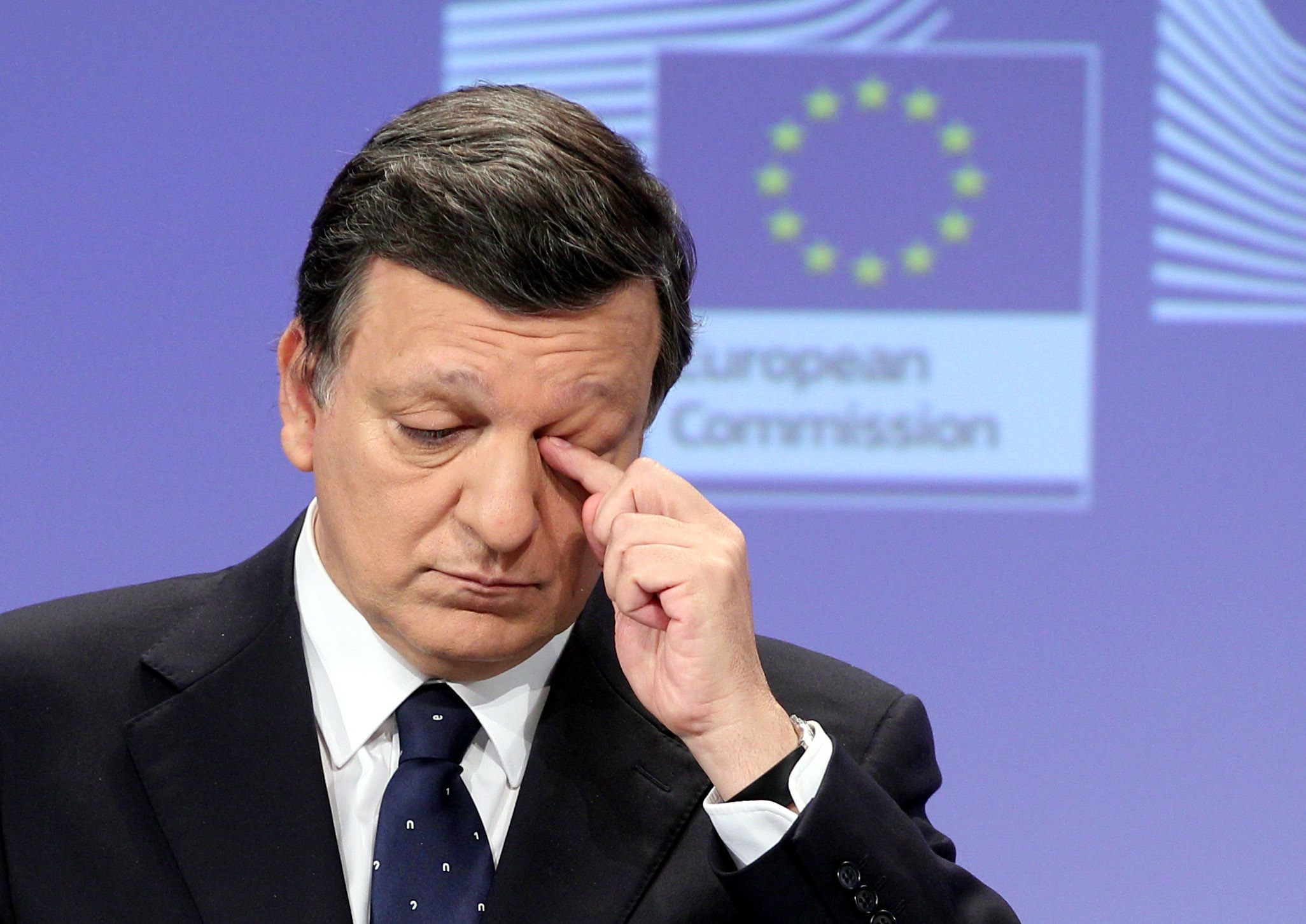 Ο Μπαρόζο “αθωώνει” τον Παπαδήμο για το τηλεγράφημα του Reuters