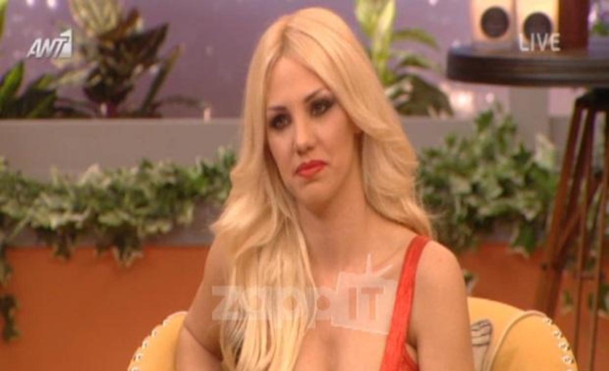 «Μοίρασε» εγκεφαλικά η Σάσα Μπάστα στα Καρντάσιανς!