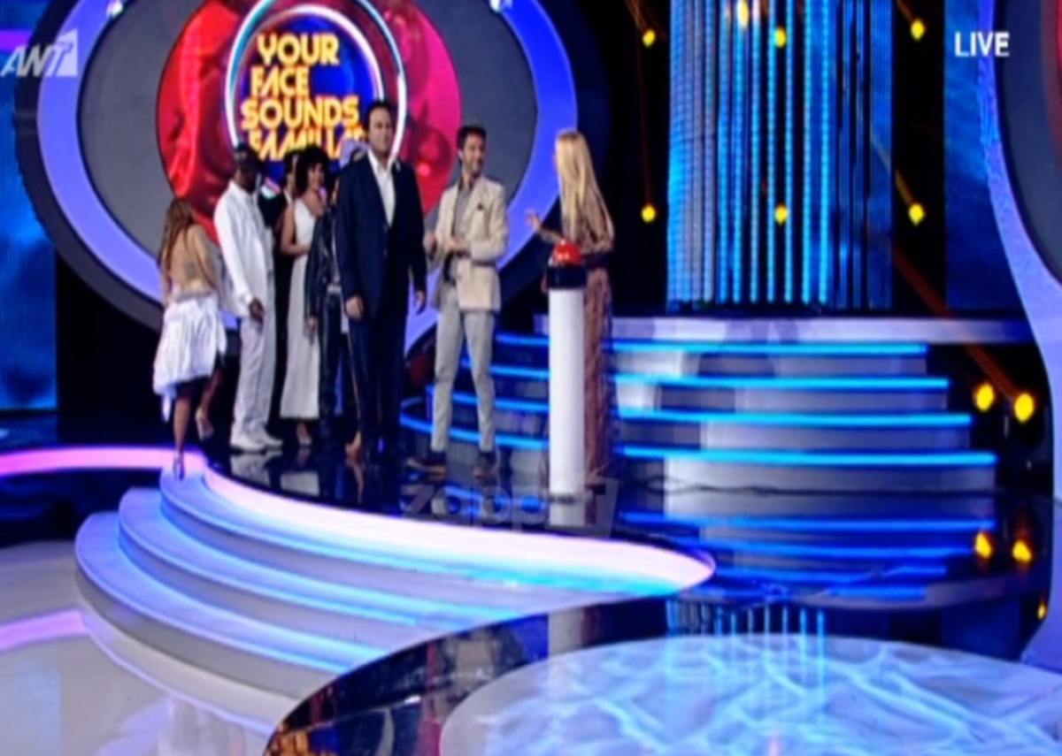 Αυτές είναι οι επόμενες μεταμφιέσεις στο YFSF με άρωμα… Eurovision!