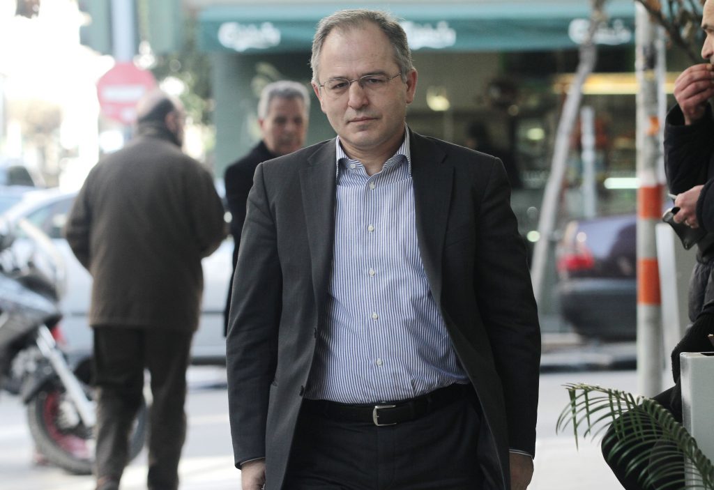 Μπεγλίτης: Να γίνει ανασχηματισμός – Να μπουν στην κυβέρνηση στελέχη του ΠΑΣΟΚ